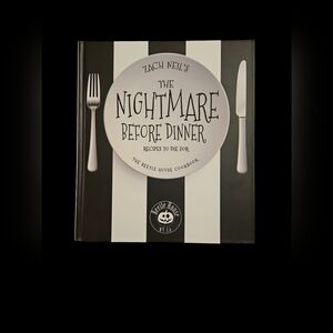 The Nightmare Before Dinner: Recipes to Die For: The Beetle House CookbookBook